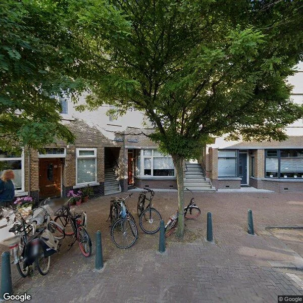 Straatbeeld van Notenstraat 27, 2555ZN Den Haag