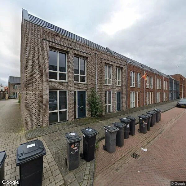 Straatbeeld van Nova Zemblastraat 3, 7416CA Deventer