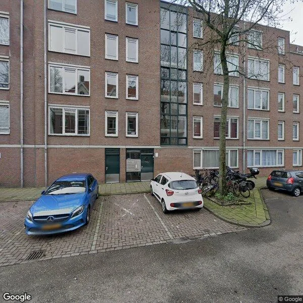 Straatbeeld van Nova Zemblastraat 425, 1013RJ Amsterdam