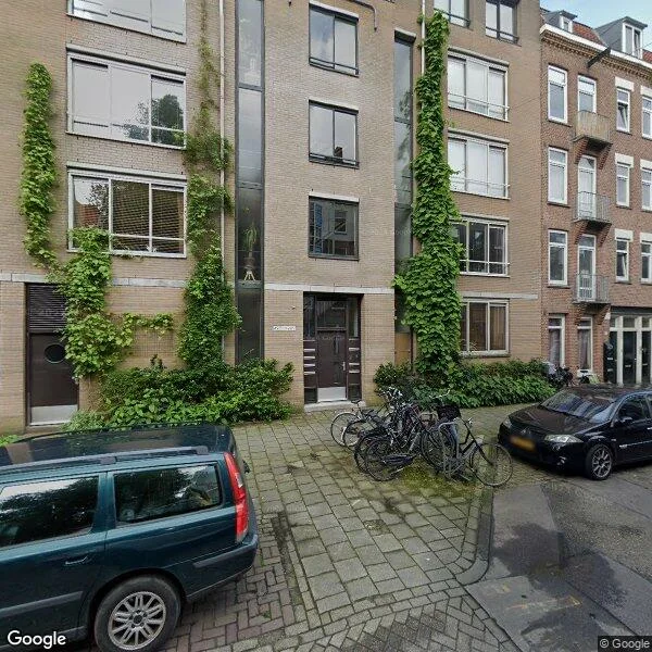 Straatbeeld van Nova Zemblastraat 499C, 1013RJ Amsterdam