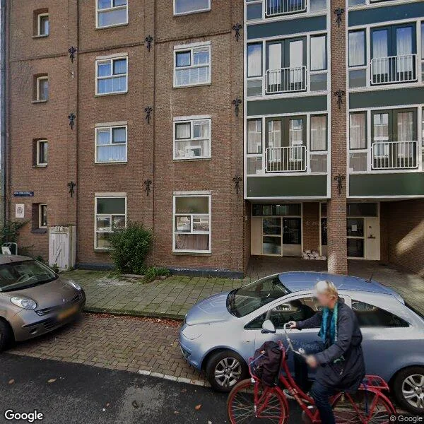 Straatbeeld van Nova Zemblastraat 5E, 1013RJ Amsterdam