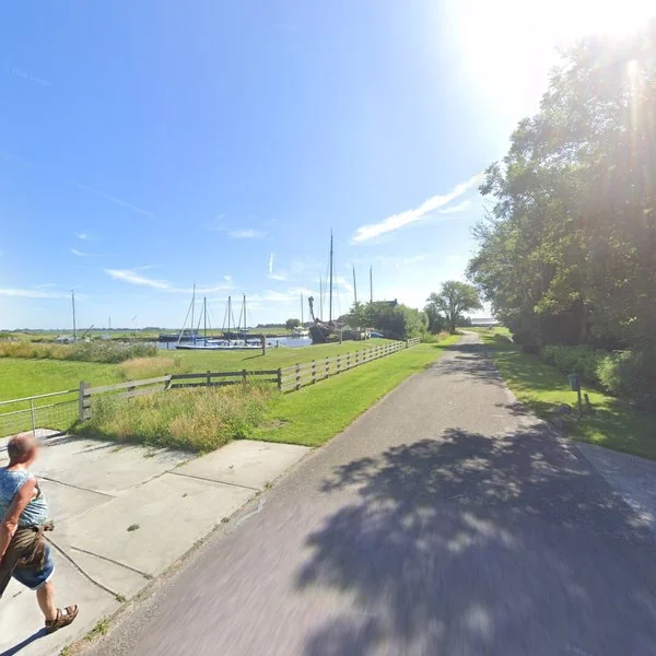 Straatbeeld van Nr 1, 8553MP Indijk