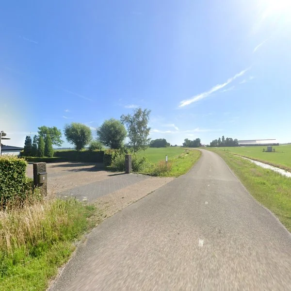 Straatbeeld van Nr 2, 8552MN Smallebrugge