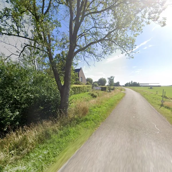 Straatbeeld van Nr 3, 8552MN Smallebrugge