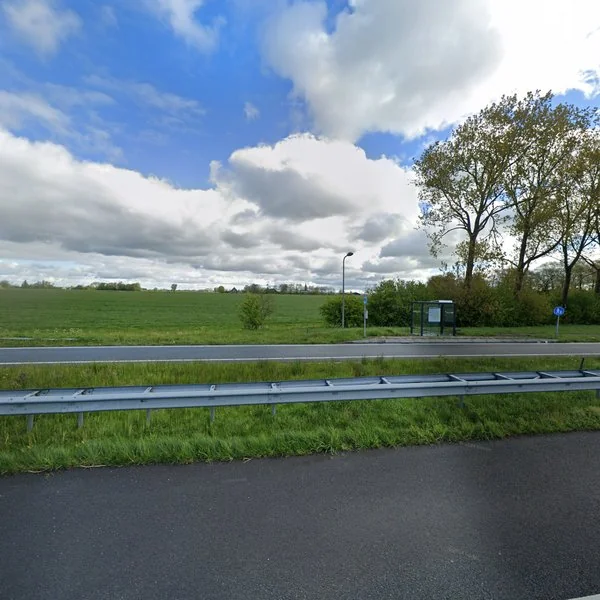 Straatbeeld van Nr 3, 8772KL Tjalhuizum