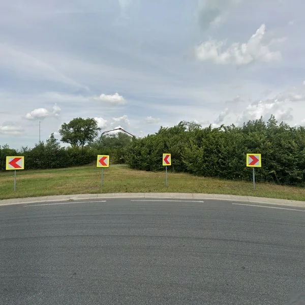 Straatbeeld van Nr 47, 8529MK Koufurderrige