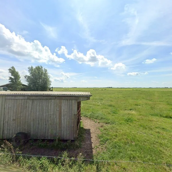 Straatbeeld van Nr 7, 8613JH Sandfirden