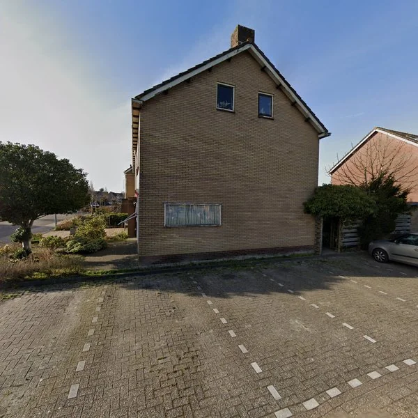 Straatbeeld van Nuboxstraat 16, 1688WK Nibbixwoud