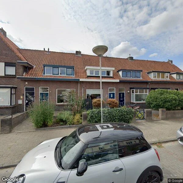 Straatbeeld van Nuijtsstraat 47, 4814EM Breda