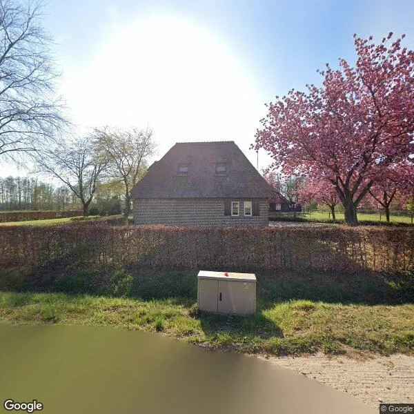 Straatbeeld van Nulandse Weerscheut 4A, 5382JH Vinkel