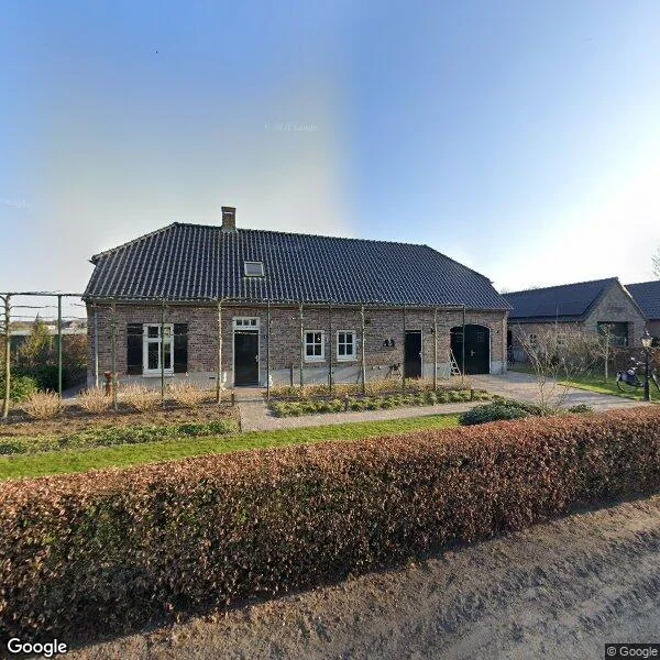 Straatbeeld van Nullen 3, 5846AD Ledeacker
