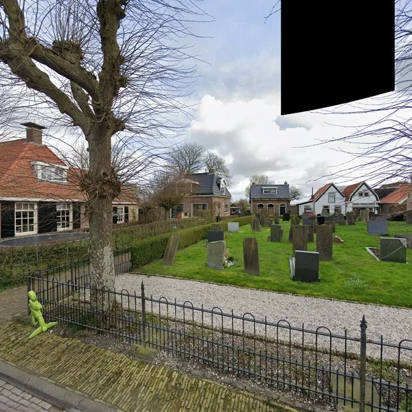 Straatbeeld van nummer 27, 8644VS Dearsum