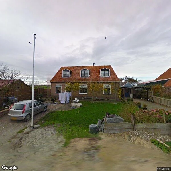 Straatbeeld van Nummer 3, 8775XD Nijhuizum