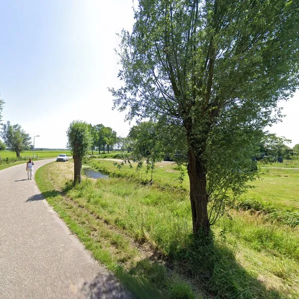 Straatbeeld van Nummer 4, 8528DT Dijken