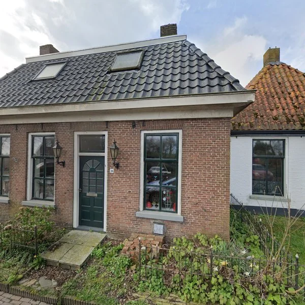 Straatbeeld van nummer 46, 8644VT Dearsum