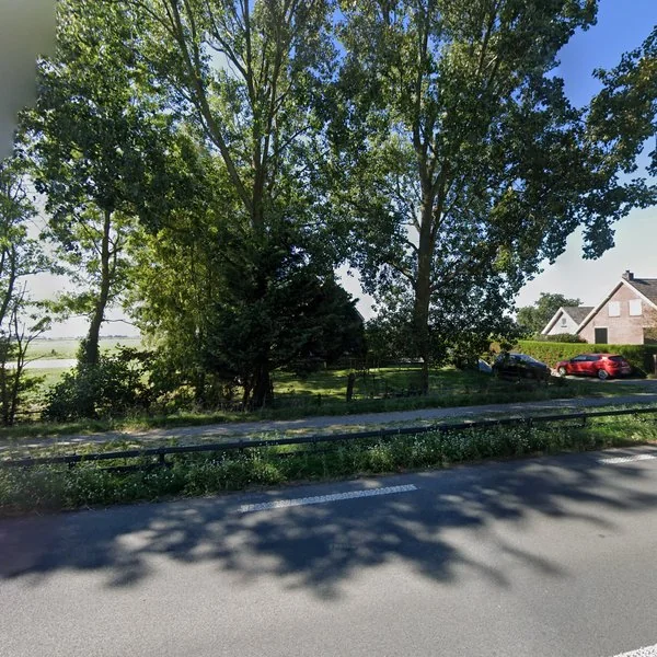 Straatbeeld van nummer 4a, 8644VP Dearsum
