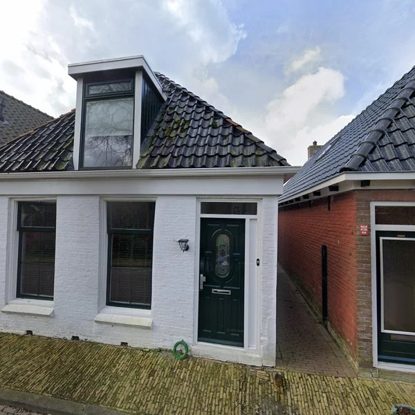Straatbeeld van nummer 58, 8644VT Dearsum