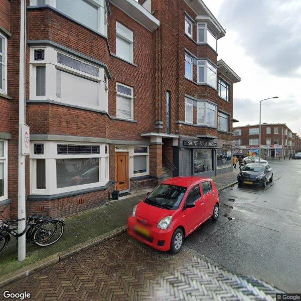 Straatbeeld van Nunspeetlaan 410, 2573GT Den Haag