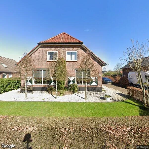 Straatbeeld van Nunspeterweg 44, 8075AC Elspeet