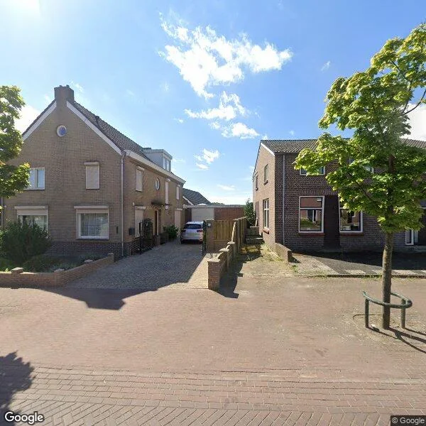 Straatbeeld van Nusseleinstraat 26, 5966NK America