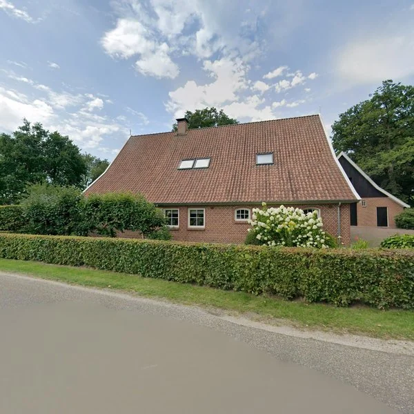 Straatbeeld van Nutterseweg 5, 7637PJ Oud Ootmarsum