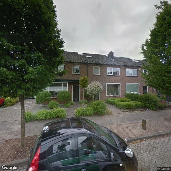 Straatbeeld van Nyeveltstraat 12, 3454EX De Meern
