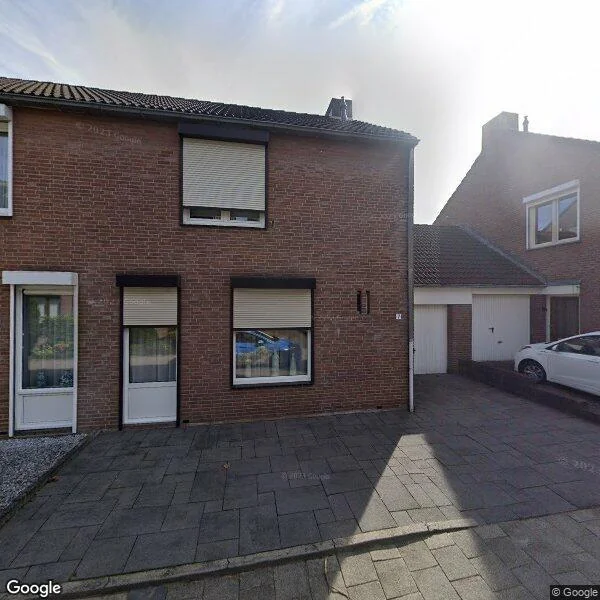 Straatbeeld van Nymphenhof 7, 6215EW Maastricht