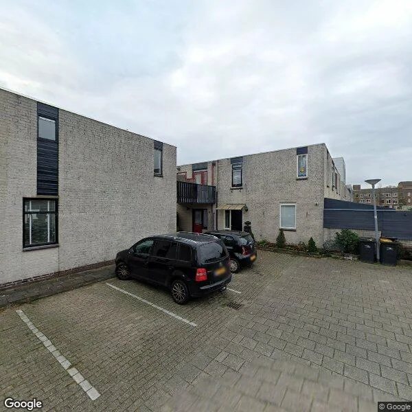 Straatbeeld van Nystadstraat 11, 3067DT Rotterdam