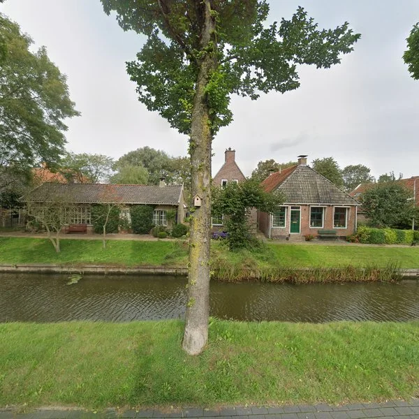 Straatbeeld van Oan 'e Slink 3, 9071XH Alde Leie
