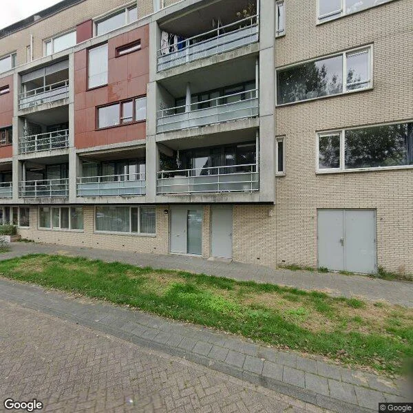 Straatbeeld van Obdamstraat 141, 5045TS Tilburg