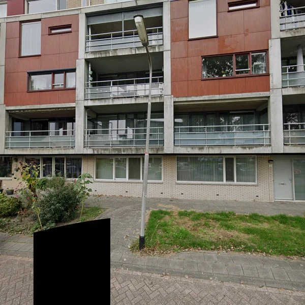 Straatbeeld van Obdamstraat 55, 5045TS Tilburg