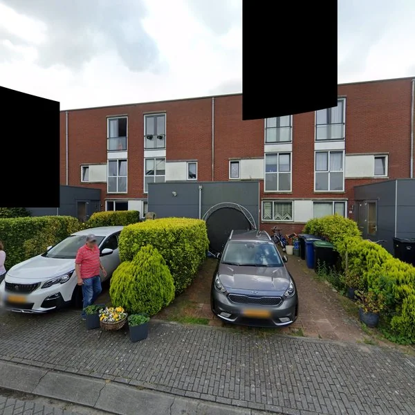 Straatbeeld van Obelixstraat 6, 1336MN Almere