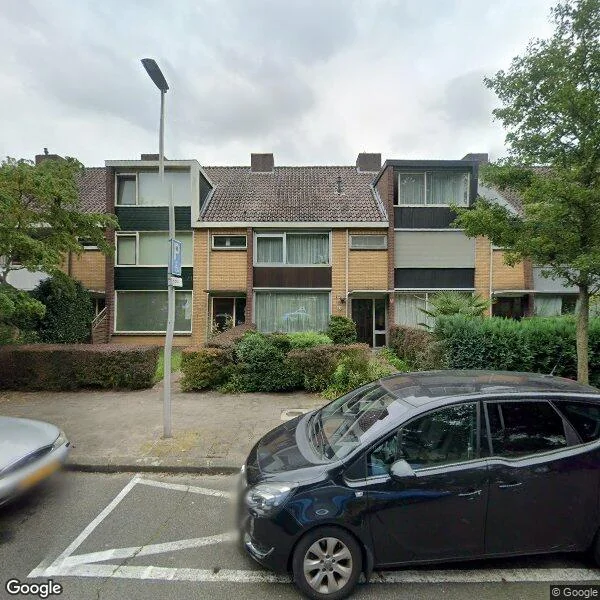Straatbeeld van Oberondreef 10, 3561GX Utrecht