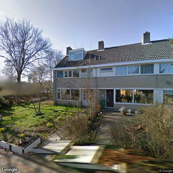 Straatbeeld van Oberonlaan 1, 1702BV Heerhugowaard