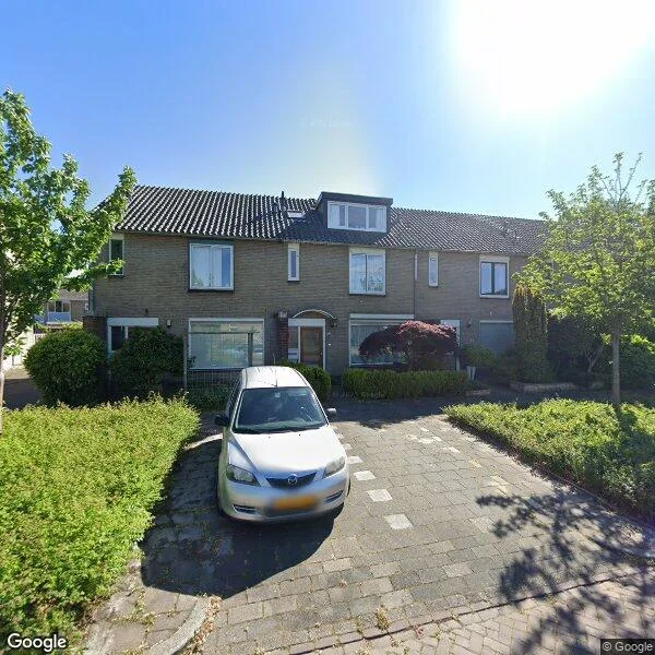 Straatbeeld van Oberonstraat 41, 1183PD Amstelveen