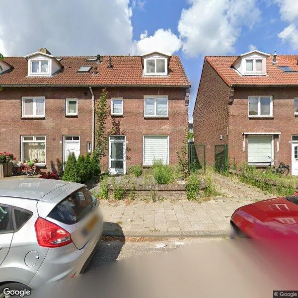 Straatbeeld van Obrechtlaan 16, 5654GH Eindhoven