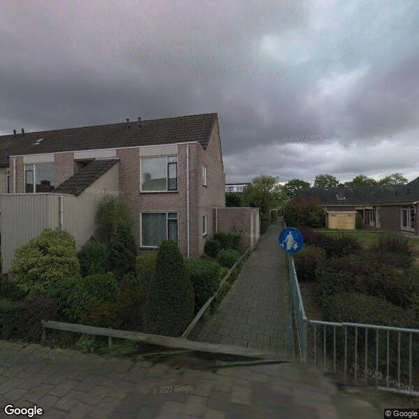 Straatbeeld van Obrechtlaan 43, 6952EL Dieren