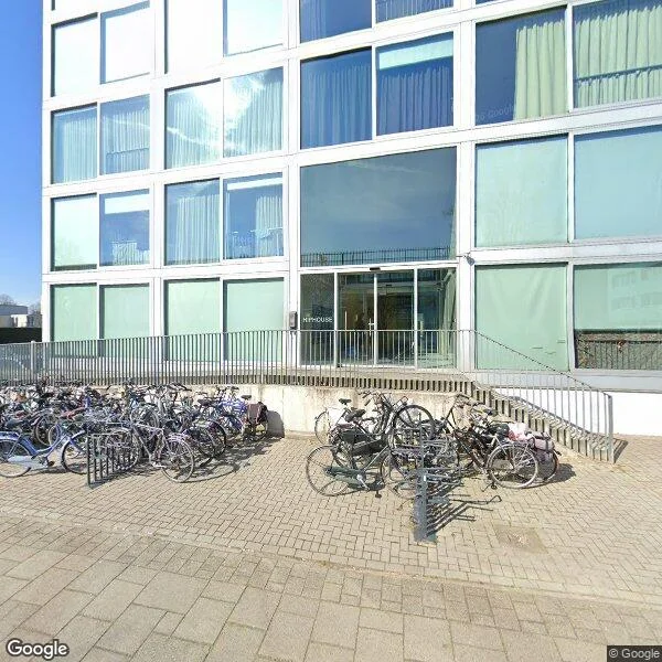 Straatbeeld van Obrechtstraat 125, 8031AM Zwolle