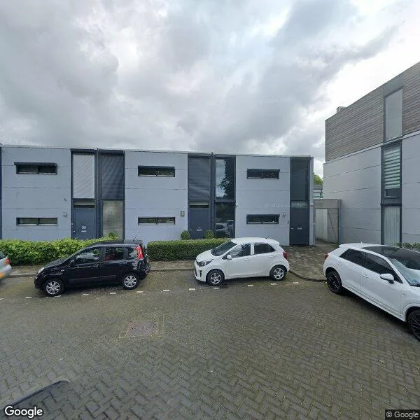 Straatbeeld van Obrechtstraat 94, 5012ED Tilburg