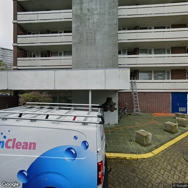 Straatbeeld van Ocarinalaan 564, 2287SJ Rijswijk