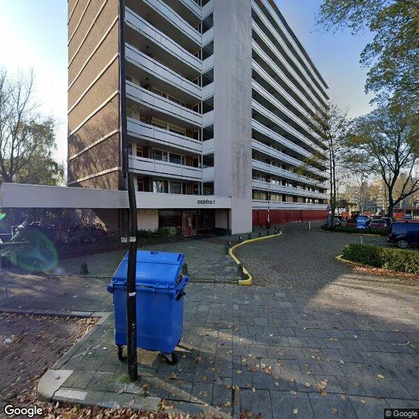 Straatbeeld van Ocarinalaan 668, 2287SM Rijswijk