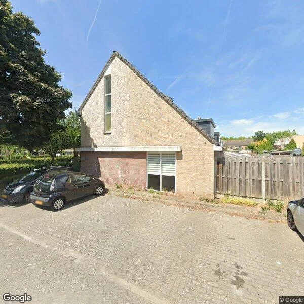 Straatbeeld van Ocelotplantsoen 2, 1338BS Almere
