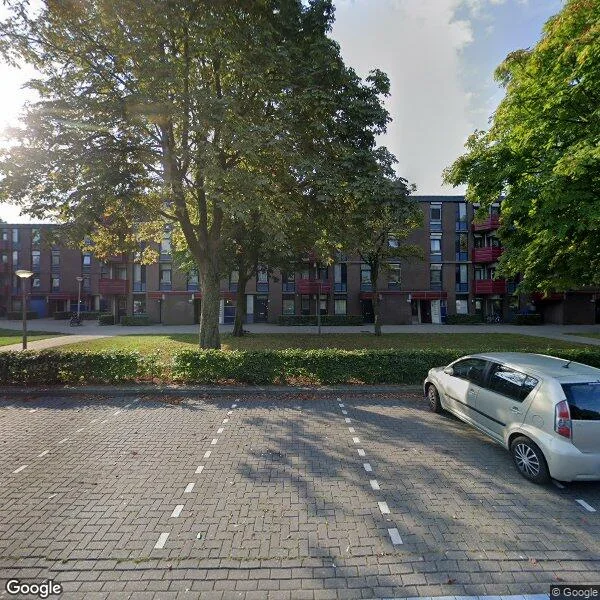 Straatbeeld van Ochtenhof 82, 1106TL Amsterdam