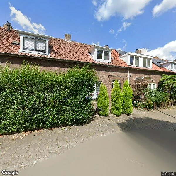 Straatbeeld van Ockeghemstraat 8, 5654BZ Eindhoven