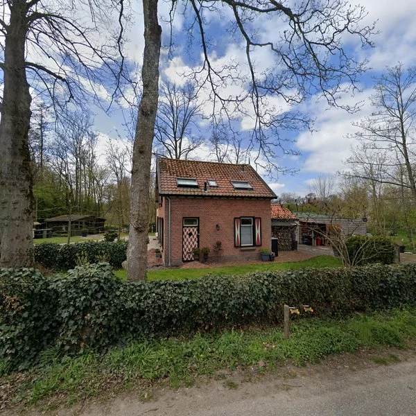 Straatbeeld van Ockhuizerweg 18, 3455RW Haarzuilens