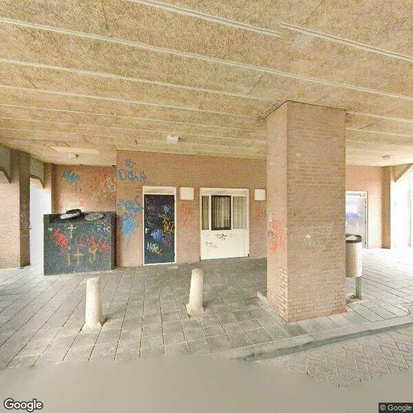 Straatbeeld van Ockingahiem 31, 8801KR Franeker
