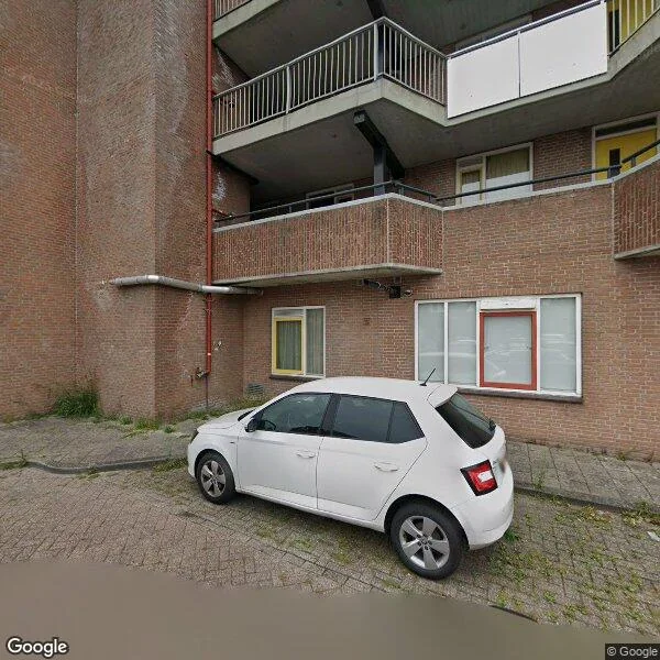 Straatbeeld van Ockingahiem 64, 8801KT Franeker