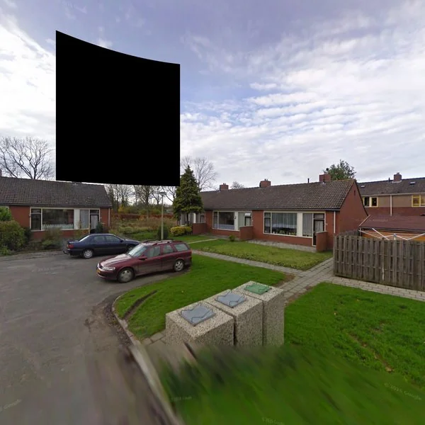Straatbeeld van Ockingeheemlaan 34, 9918PX Garrelsweer