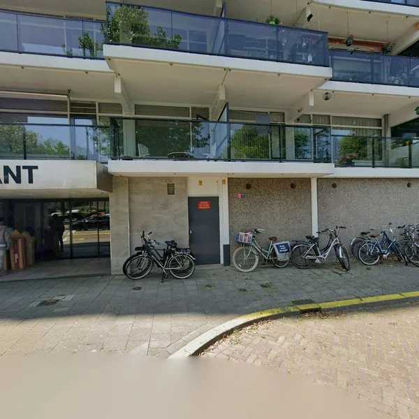Straatbeeld van Octant 183, 3328SL Dordrecht
