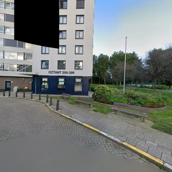Straatbeeld van Octant 278, 3328SV Dordrecht